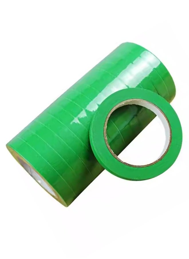 Generic High-quality adhesive tape - strong, durable, and reliable for all your needs in green  - Image 2