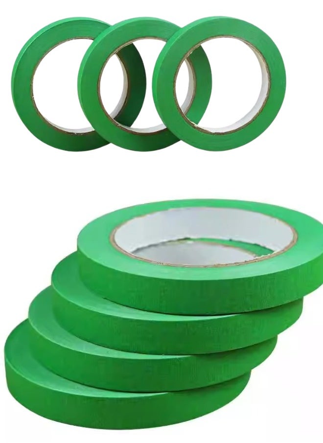 Generic High-quality adhesive tape - strong, durable, and reliable for all your needs in green  - Image 3