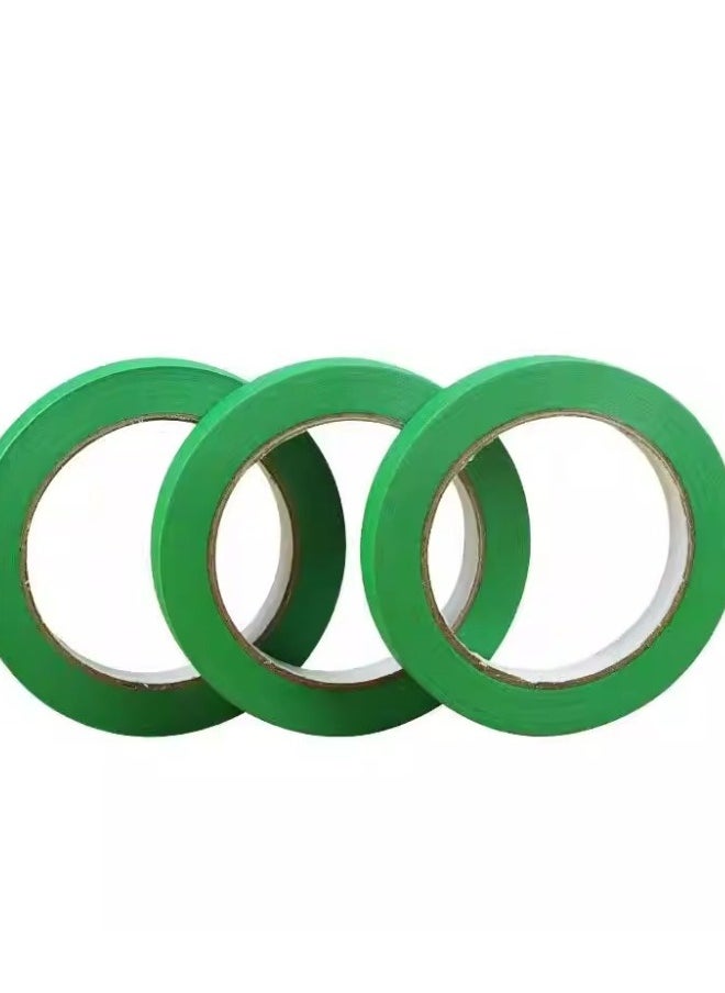 Generic High-quality adhesive tape - strong, durable, and reliable for all your needs in green  - Image 4