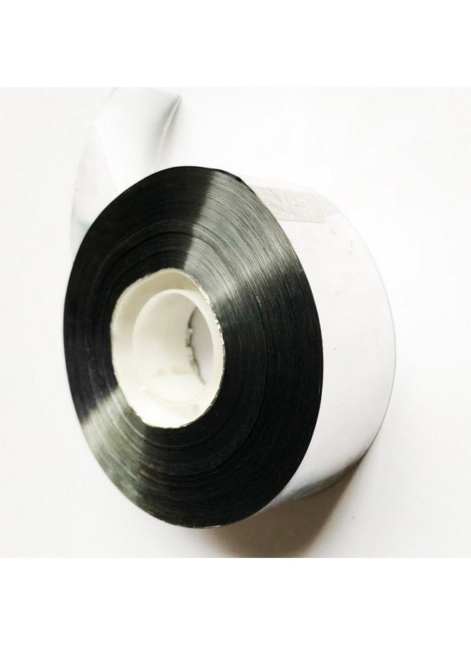 haierc Haierc Silvery Bird Repellent Tape,Bird Scare Tape,Reflective Tape for Birds,Effective for Woodpeckers Pigeons Grackles-500FTx1  - Image 2