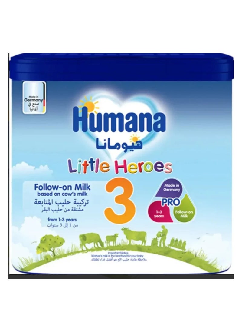 Humana 3 Baby Milk From 1 - 3 Years - 400 Gm - pzsku/Z2BD7B1BBD54C1BE92823Z/45/_/1734960556/c61d594c-e351-443b-bfb8-0c0797efe1a6