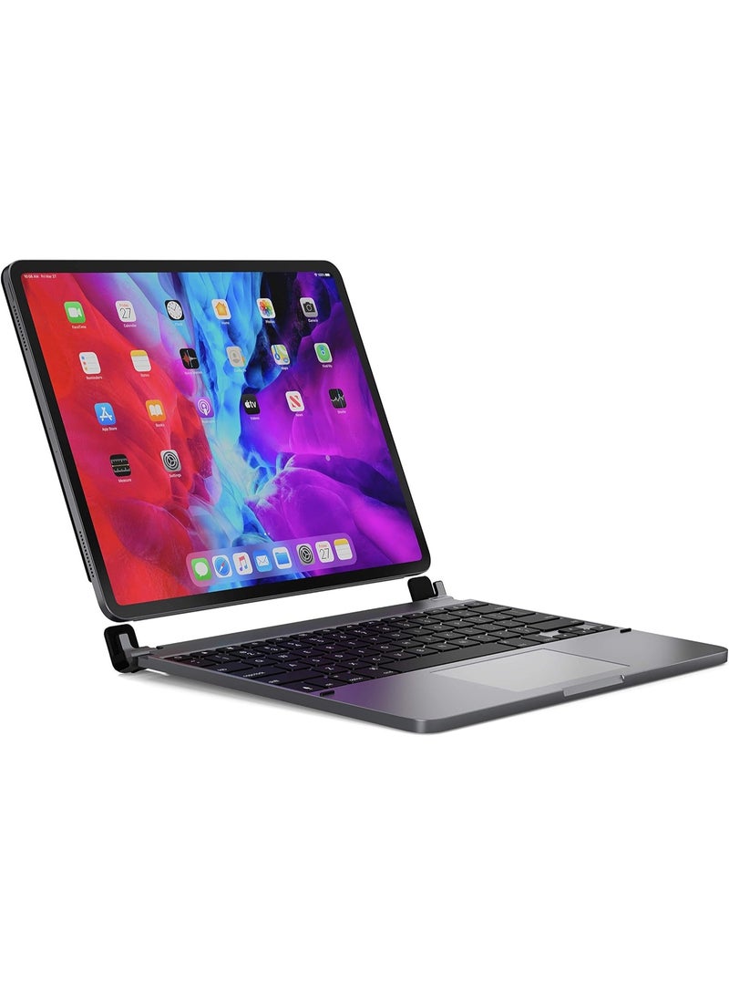 Brydge wireless keyboard with trackpad & magnetic cover for 12.9 inch iPad Pro - Image 3