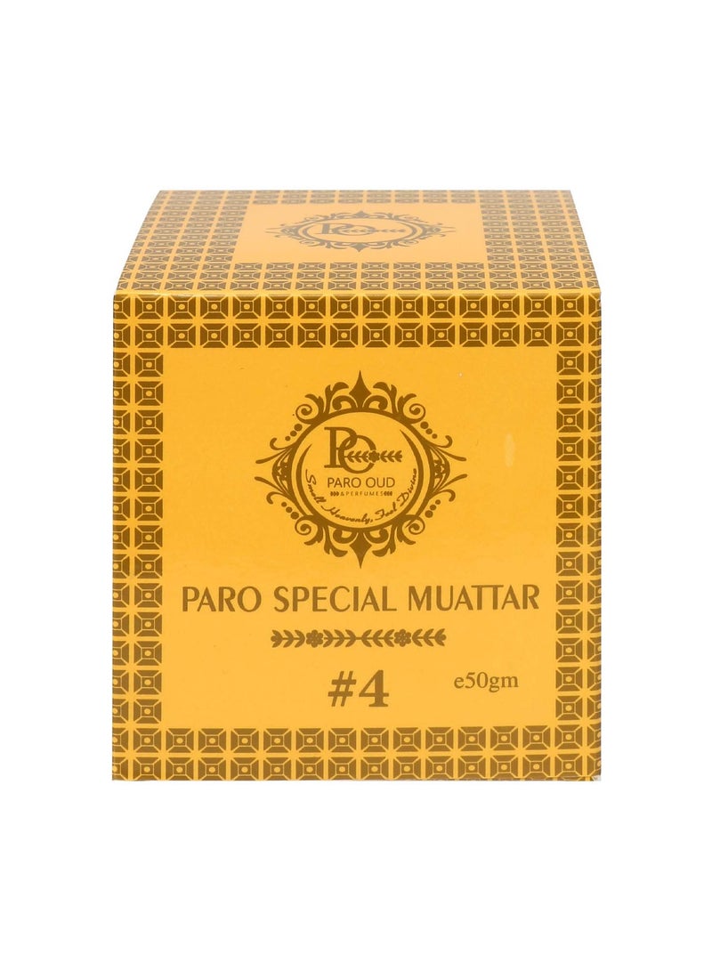 PARO OUD بارو خاص معطر رقم 4 - Image 4