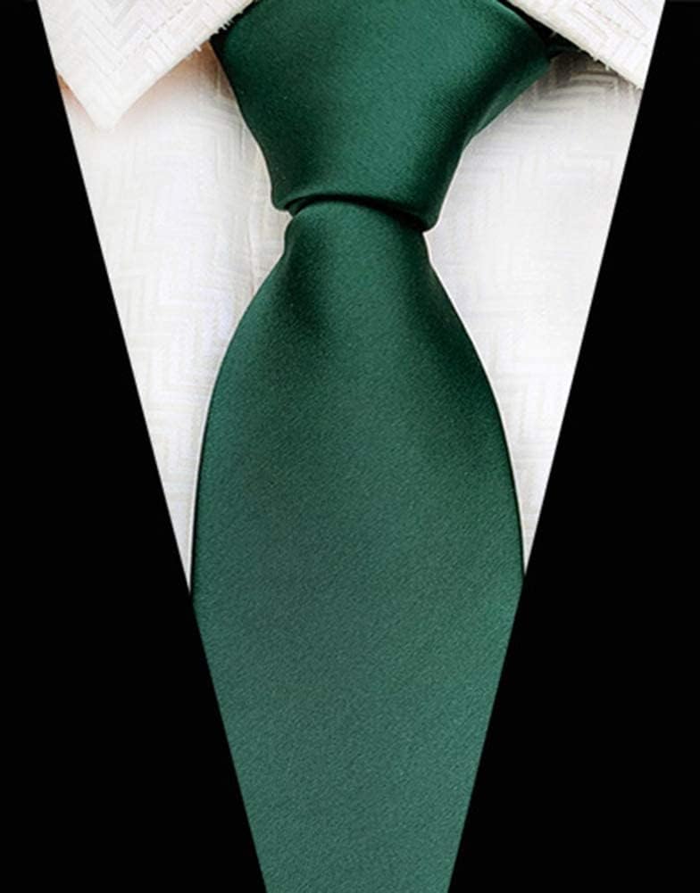 Adulove Men's Necktie Classic Silk Tie Woven Jacquard Neck Ties 6 PCS - Image 3