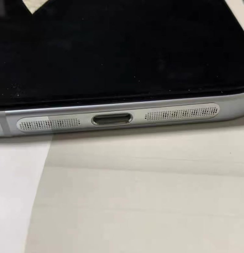 iyanzi for iPhone 16 Pro Max /16 Pro/iPhone 15 Pro / 15 Pro Max Earpiece Speaker Mesh Anti Dust Proof Adhesive Cover - 4pcs/Silver - Image 5