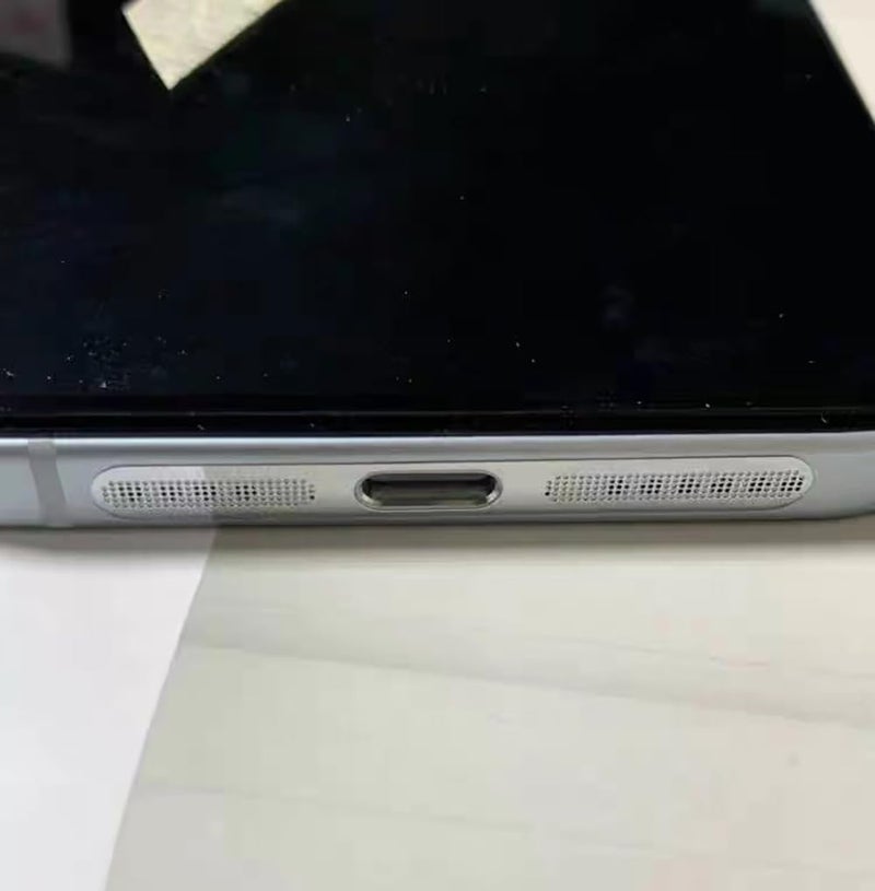 iyanzi for iPhone 16 Pro Max /16 Pro/iPhone 15 Pro / 15 Pro Max Earpiece Speaker Mesh Anti Dust Proof Adhesive Cover - 4pcs/Silver - Image 4