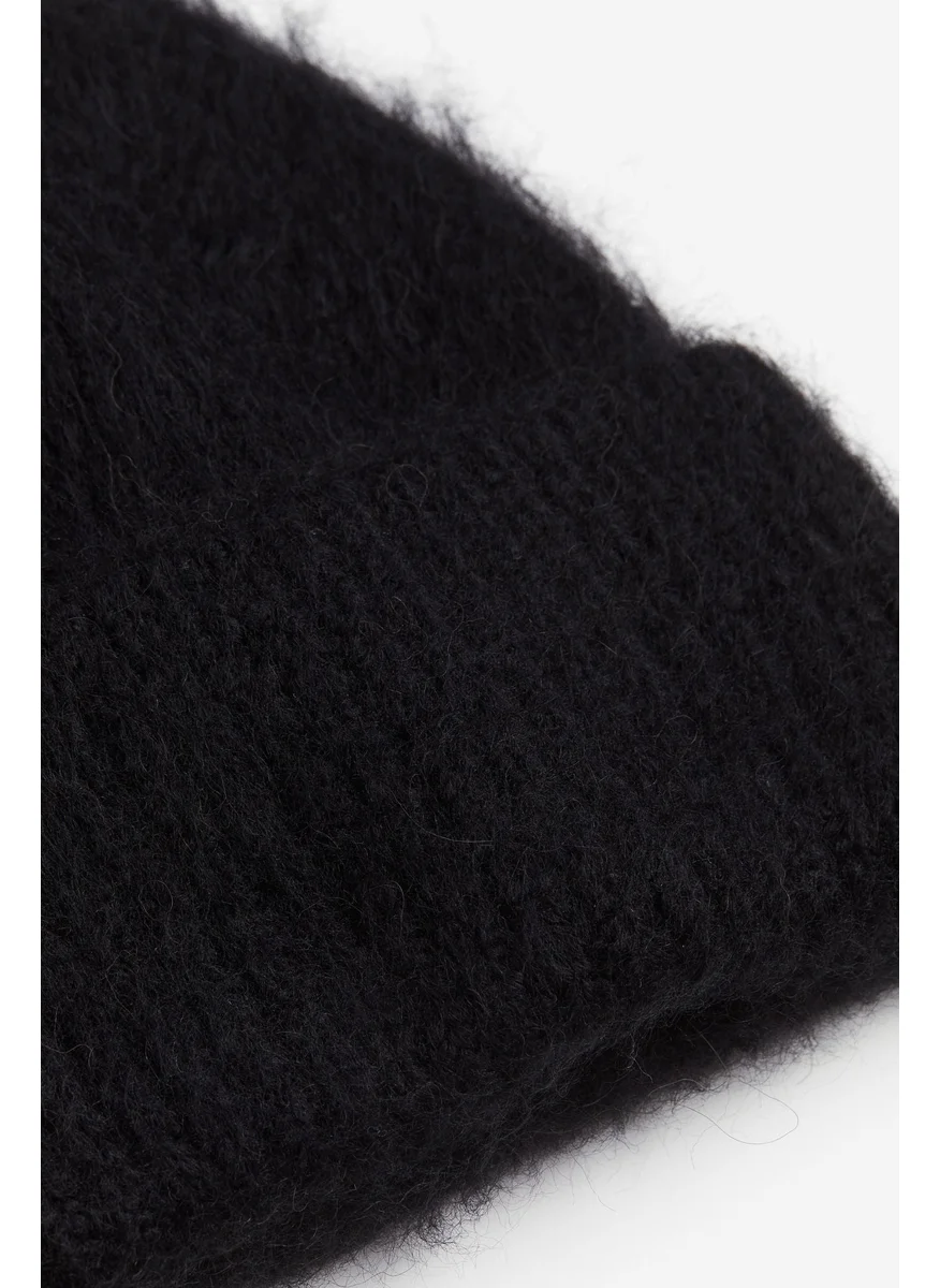 H&M Rib-Knit Hat