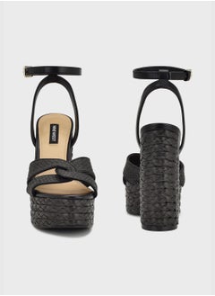 NINE WEST wnHAYYA3 3 ANKLE STRAP  - Image 2