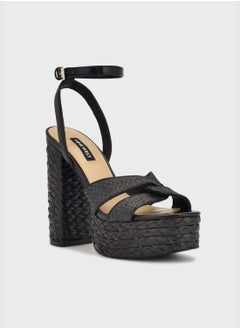 NINE WEST wnHAYYA3 3 ANKLE STRAP  - Image 4