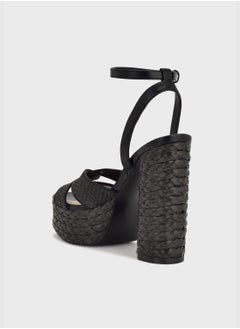 NINE WEST wnHAYYA3 3 ANKLE STRAP  - Image 3