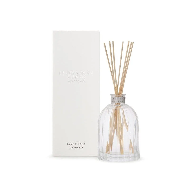 DWELL Peppermint Grove Gardenia Diffuser Grey  200Ml