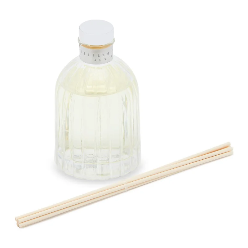 يسكن Peppermint Grove Gardenia Diffuser Grey  200Ml
