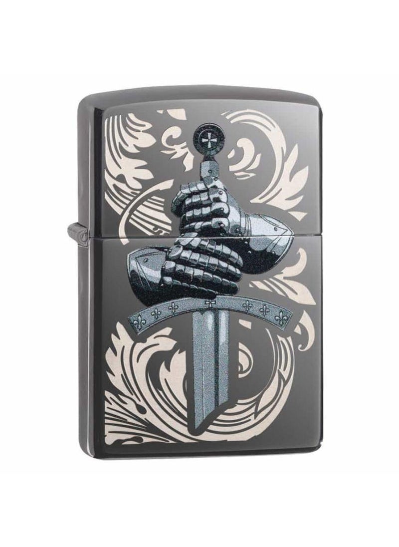 Knights Glove Design Windproof Lighter