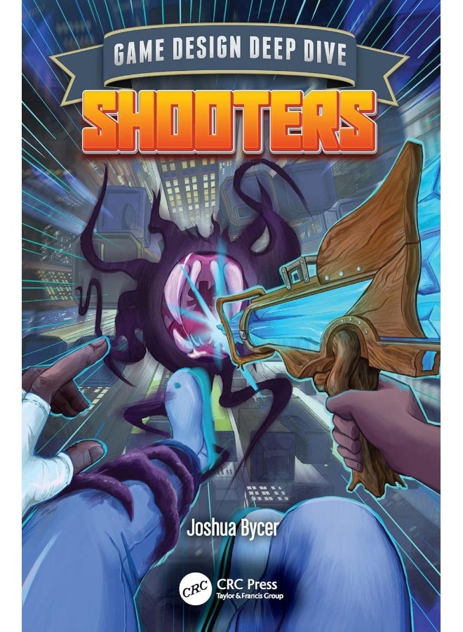 Game Design Deep Dive: Shooters