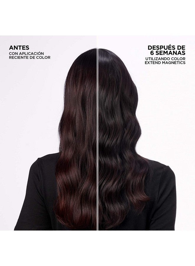 ريدكين شامبو ريدكين كولور إكستند ماجنتكس | للشعر المصبوغ | ينظف ويحمي اللون بلطف | غني بالأحماض الأمينية | خالٍ من الكبريتات | 10.1 أونصة سائلة (عبوة من قطعة واحدة) - Image 4