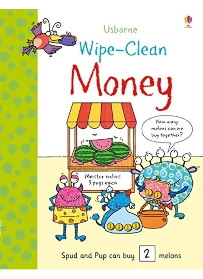 Wipe-Clean Money  - Image 2