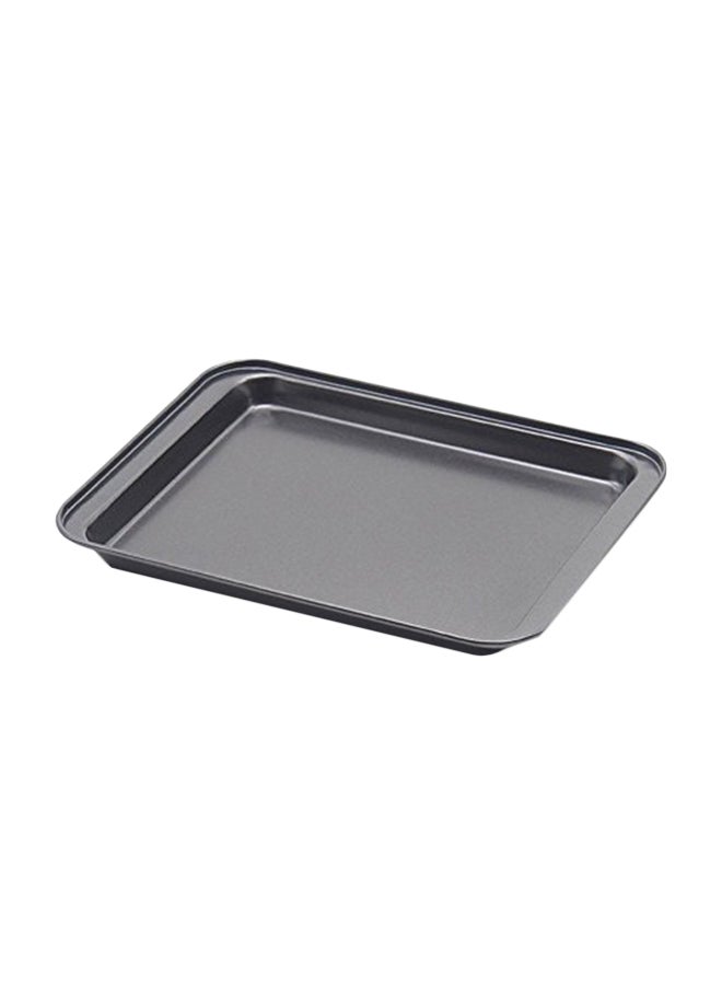 SS&CC Small Baking Sheets Nonstick Set (9.5inch X 7.1inch)- SS&CC 8 Inch Nonstick Sheet Pan Set for Baking, Carbon Steel Baking Pans Cookie Sheets - Image 1