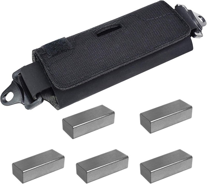 ACTIONUNION Helmet Counterweight Pouch for Tactical Airsoft Paintball Bump BJ PJ MH SF MK NVG Helmet Accessories - Image 1