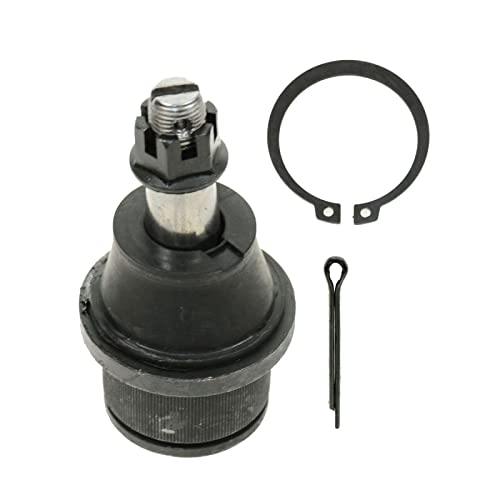 TRQ Front Steering & Suspension Kit Ball Joint Control Arm with Ball Joint Idler Arm Pitman Arm Sway Bar Stabilizer Link Tie Rod Compatible with Chevrolet GMC - Image 2