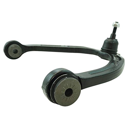 TRQ Front Steering & Suspension Kit Ball Joint Control Arm with Ball Joint Idler Arm Pitman Arm Sway Bar Stabilizer Link Tie Rod Compatible with Chevrolet GMC - Image 4