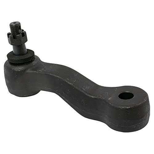 TRQ Front Steering & Suspension Kit Ball Joint Control Arm with Ball Joint Idler Arm Pitman Arm Sway Bar Stabilizer Link Tie Rod Compatible with Chevrolet GMC - Image 5