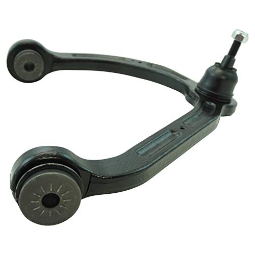 TRQ Front Steering & Suspension Kit Ball Joint Control Arm with Ball Joint Idler Arm Pitman Arm Sway Bar Stabilizer Link Tie Rod Compatible with Chevrolet GMC - Image 3