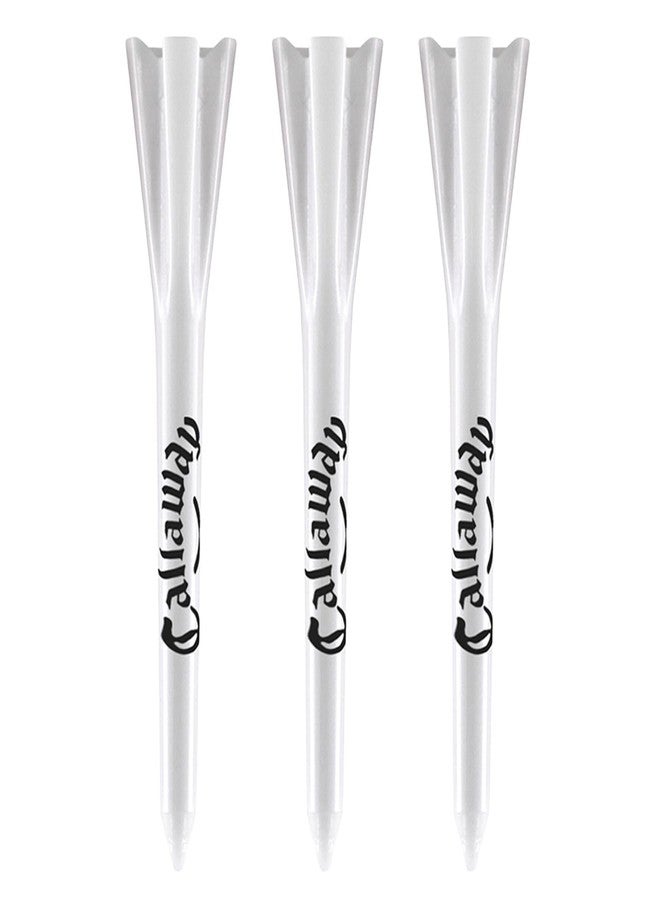 Callaway Performance 2 3/4 Inch Tee 2-3/4 Inch White - Image 1