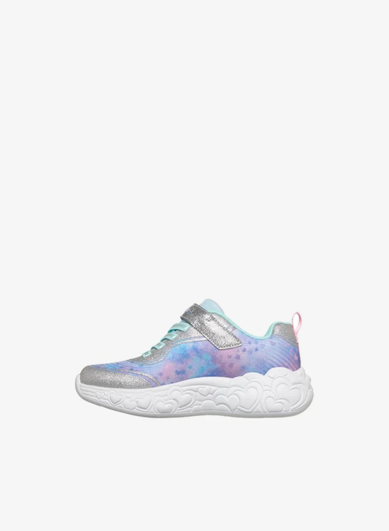 SKECHERS Kids Eternal Heart Lights