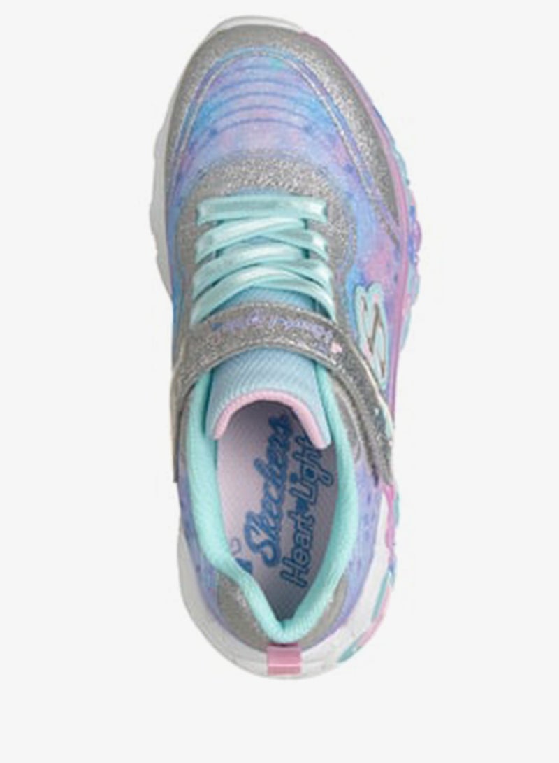 سكيتشرز أضواء القلب الأبدي للأطفال - Image 5