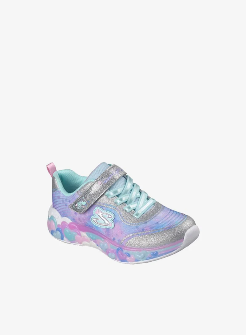 Skechers  Kids Eternal Heart Lights for Women | Best Price UAE