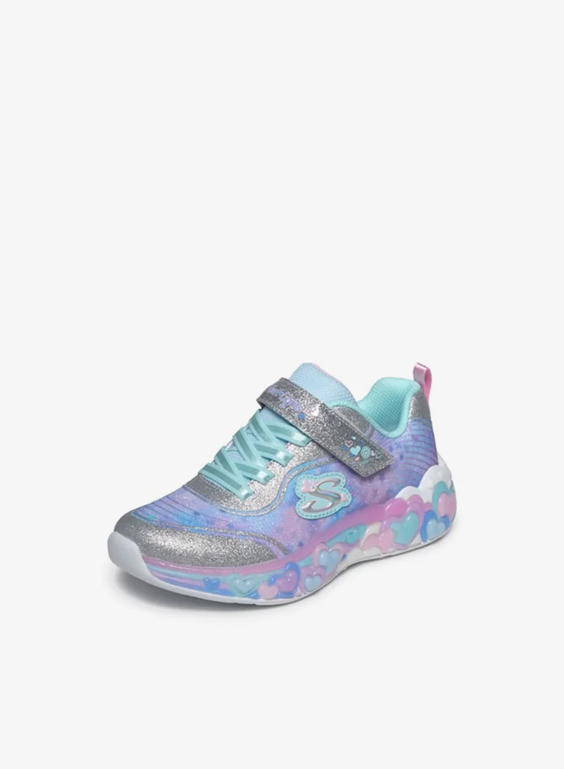 Skechers  Kids Eternal Heart Lights for Women | Best Price UAE