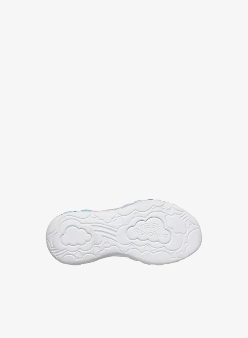 Skechers  Kids Eternal Heart Lights for Women | Best Price UAE