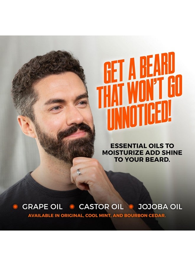 وايلد ويليس زيت اللحية للرجال - مكونات طبيعية تعمل على تعزيز الترطيب العميق - تزيل الحكة والقشرة - علاج تنعيم عميق - أفضل زيت وبلسم للحية - 2 أونصة سائلة - Image 4
