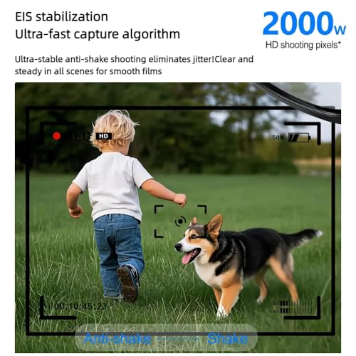 JK Vision Camera Glasses with AI Translation,1080P Translator Glasses with Camera,WiFi/Bluetooth,11 Languages Translation, with Black Lens - Image 3