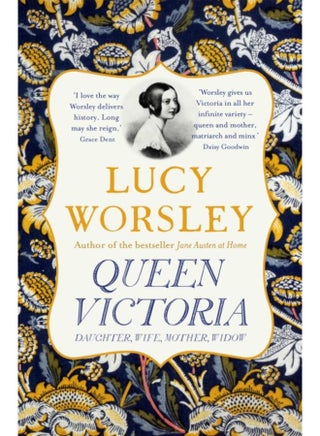 Queen Victoria : Daughter, Wife, Mother, Widow - pzsku/Z2BD922D4BA10E8EBB66FZ/45/_/1721456269/d6773aa6-8008-4120-85d1-b22e2f5ff5d8