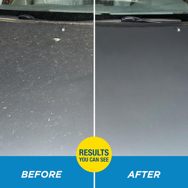 Rain-X 620143 Waterless Car Wash and Rain Repellent, 23 fl. oz. Rinseless Cleaner Spray for a Spot Free Finish, Perfect for Quick and Easy Detailing. Premium No Rinse for on the go Washing - Image 4