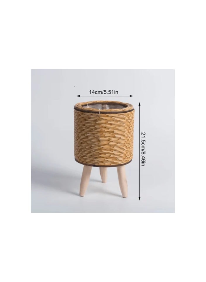 E.V.A - Audrina Basket Planters - Image 1