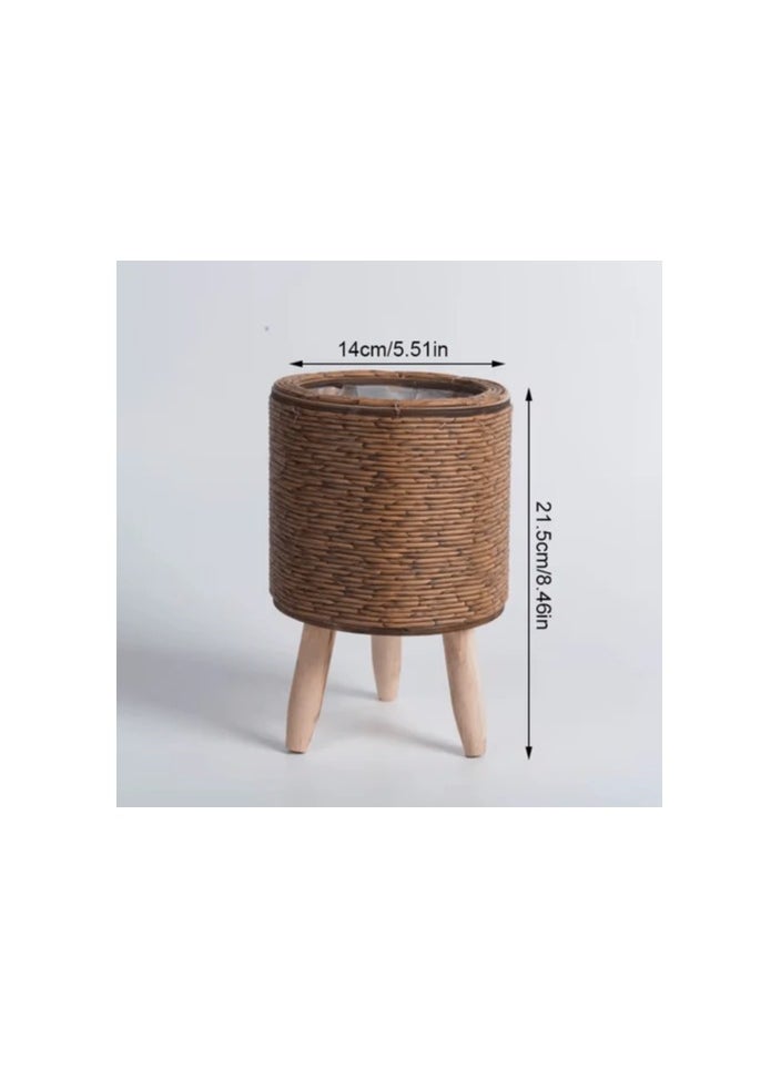 E.V.A - Audrina Basket Planters - Image 1