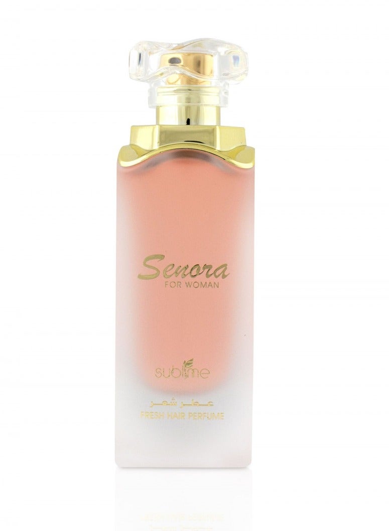 Mamlakat Al Oud Senora For Women Hair Mist  - Image 2
