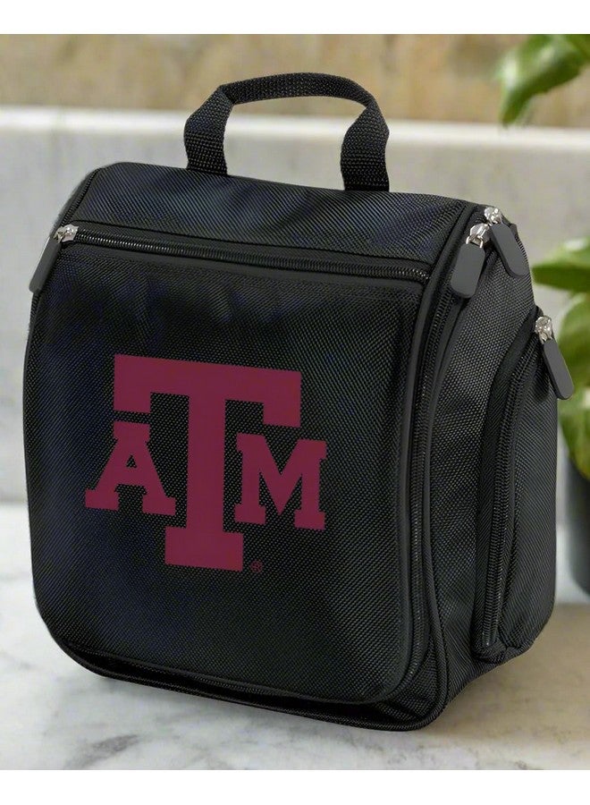 Broad Bay Texas A&M Toiletry Bags Or Hanging Texas A&M Aggies Shaving Kits  - Image 2