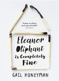 Eleanor Oliphant Is Completely Fine 