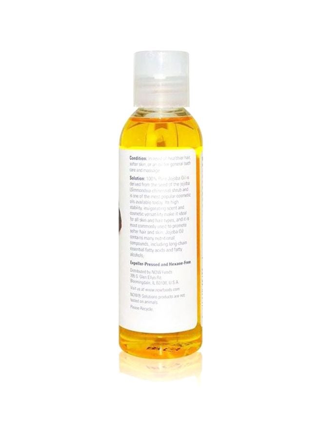 ناو فودز زيت الجوجوبا النقي للترطيب - Image 2