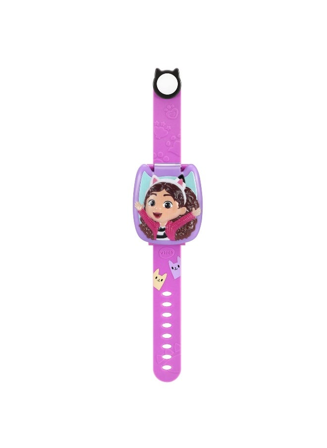 vtech VTech Gabby's Dollhouse Time to Get Tiny Watch  - Image 3