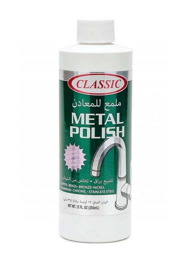 كلاسيك ملمع المعادن 355 مل  - Image 1