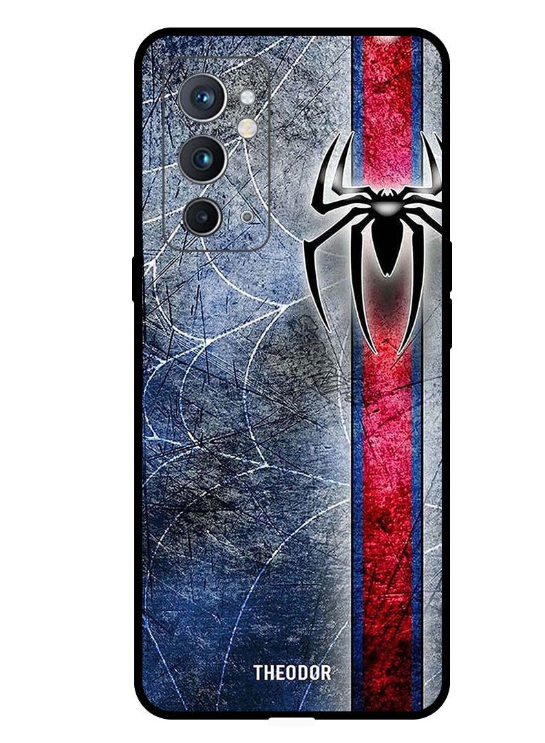 Theodor Protective Case Anti ScratchShockproof Cover For One Plus 9RT 5G Spiderman - Image 1