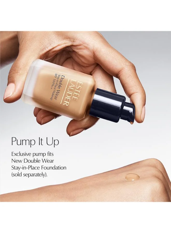 ESTEE LAUDER Clear Double Wear Foundation Pump for Women | Best Price UAE