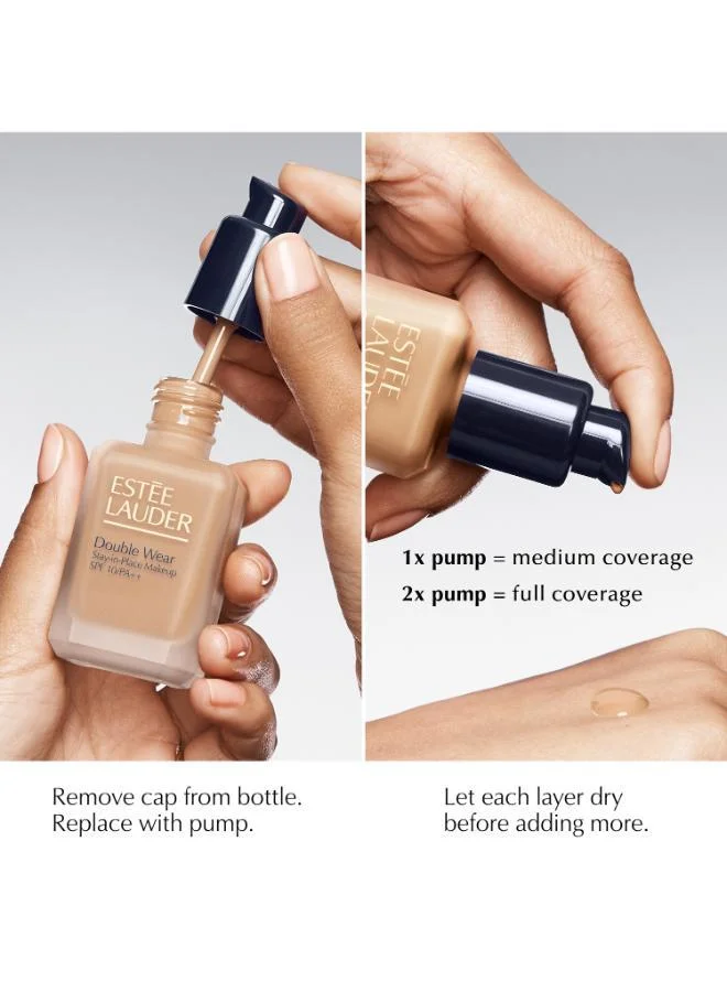 ESTEE LAUDER Clear Double Wear Foundation Pump for Women | Best Price UAE