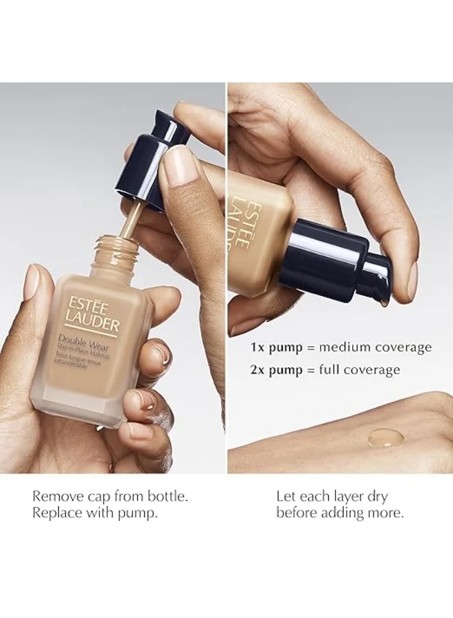 ESTEE LAUDER Double Wear Foundation Pump