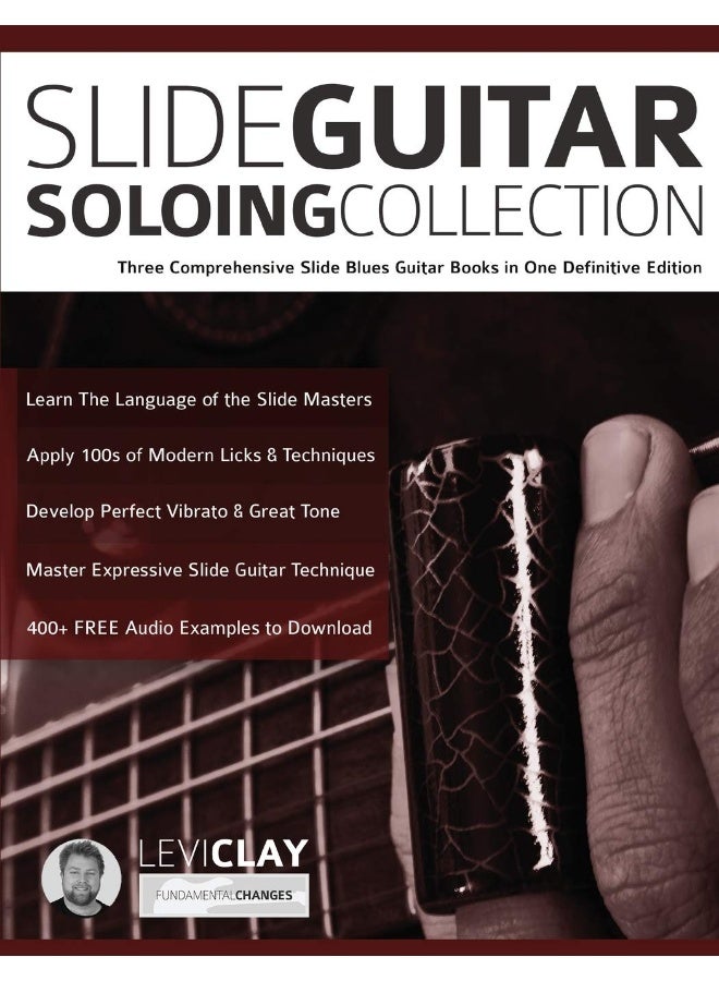 Slide Guitar Soloing Collection  - Image 1