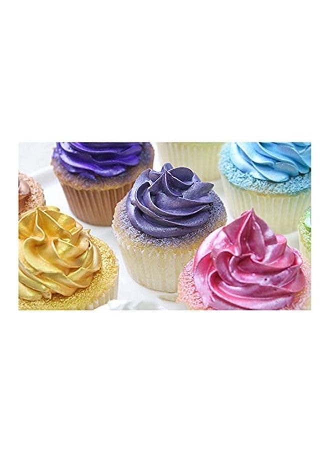 نيبمينينت مسحوق تزيين للخبز ذهبي 15جرام - Image 5